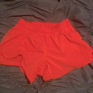 lululemon shorts 4 inch